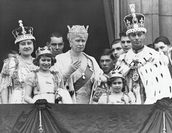Coronation of King George VI of England