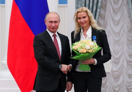 President Putin presents Russias national awards at Moscow Kremlin