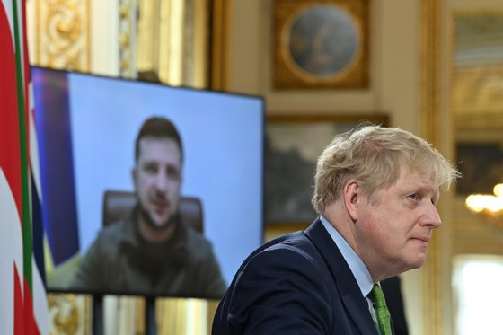 Boris Johnson Hosts Summit For Members Of The Joint Expeditionary Force