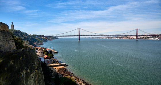 Lisbon Still Attracts Winter Tourism In Spite Of COVID Pandemic