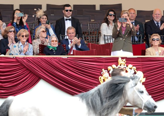Royal Windsor Horse Show - Day 2