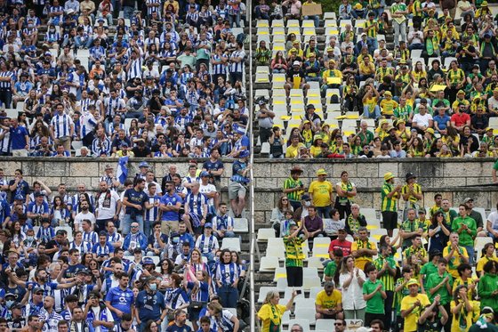 A Taça é sinónimo de Jamor, Vitinha é sinónimo de amor (a crónica da final  da Taça de Portugal) – Observador