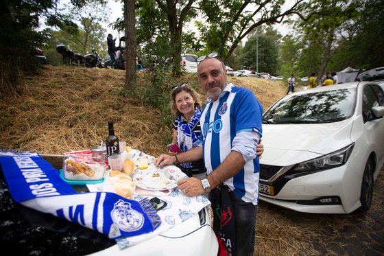 A Taça é sinónimo de Jamor, Vitinha é sinónimo de amor (a crónica da final  da Taça de Portugal) – Observador