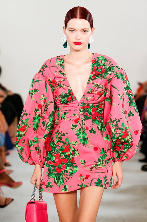 Carolina Herrera - Runway - Spring/Summer 2023 New York Fashion Week