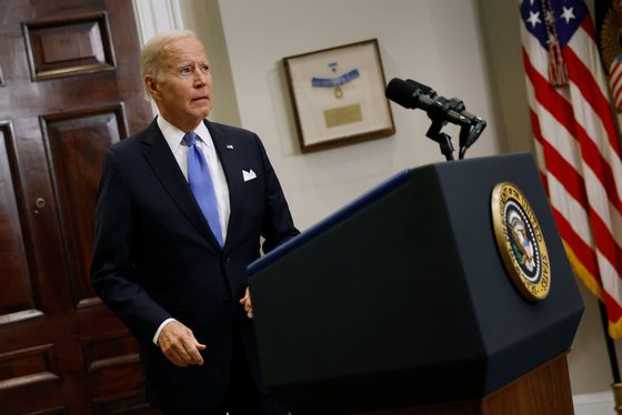 President Biden Delivers Remarks on the Federal Response to Hurricane Ian