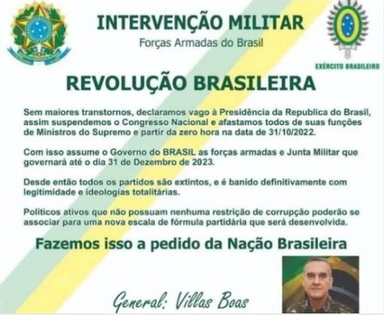Novo documentário sobre exército brasileiro resulta vago - 11/06/2023 -  Ilustrada - Folha