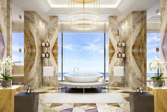 Suite Atlantis the Royal Dubai