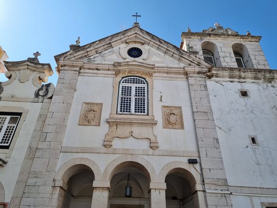 Catedral de SÃ£o Paulo, Lisboa