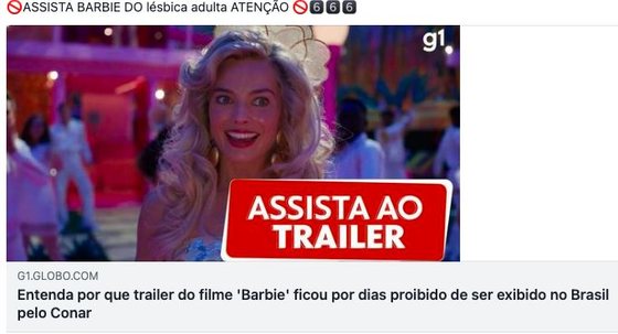 Fact Check. Barbie é retratada como lésbica em novo filme? – Observador