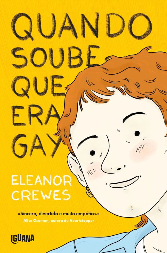 Eleanor Crewes Autobi Grafa Desenhadora Observador