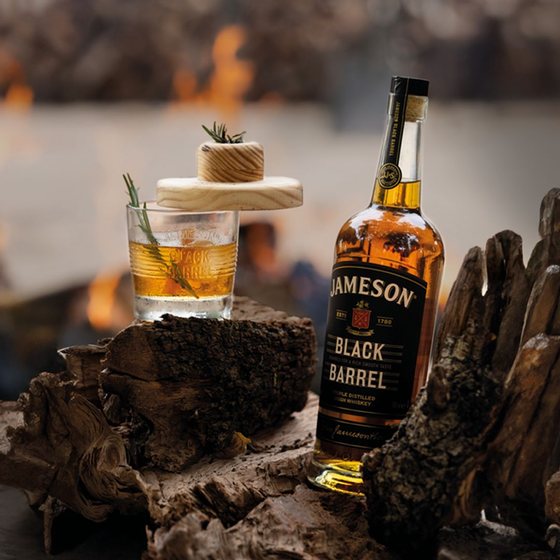 No whiskey e na comida, o fogo é o sabor que arde sem se ver