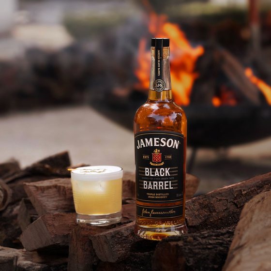 No whiskey e na comida, o fogo é o sabor que arde sem se ver