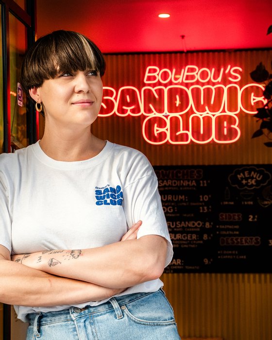 Boubou's Sandwich Club