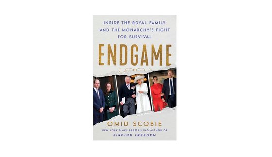 Endgame”. Um novo livro sobre a família real com críticas aos príncipes de  Gales, o futuro dos Sussex e revelações do palácio – Observador