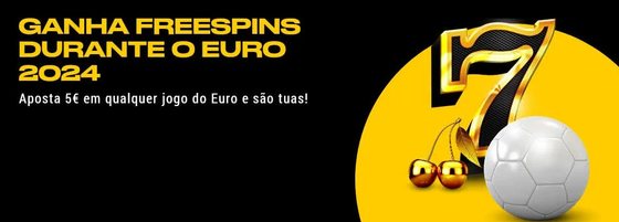 BÃ³nus de Free Spins para Apostas no Euro 2024