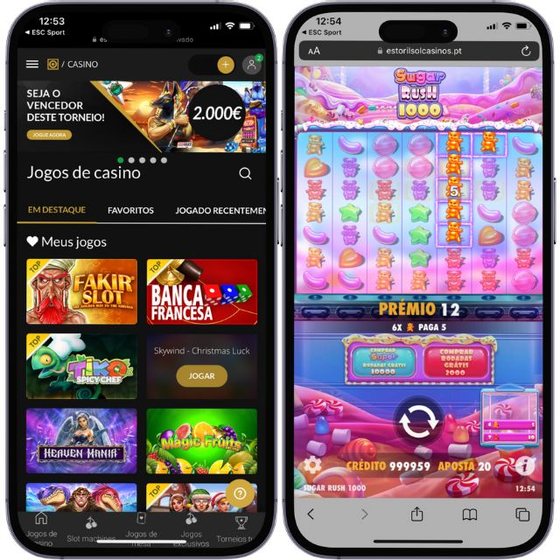 Casino Online na App ESC Online