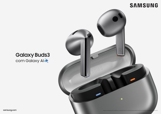 Galaxy buds 3