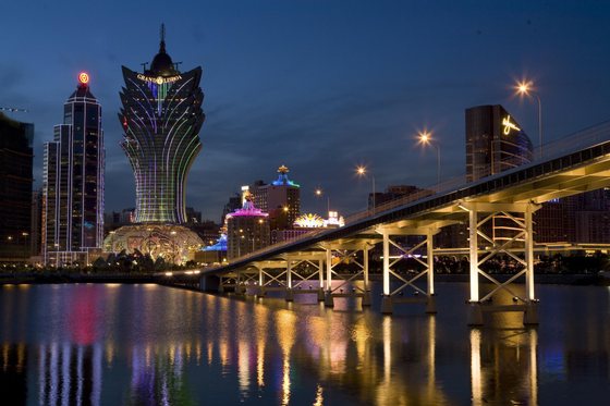 Imagens de Macau