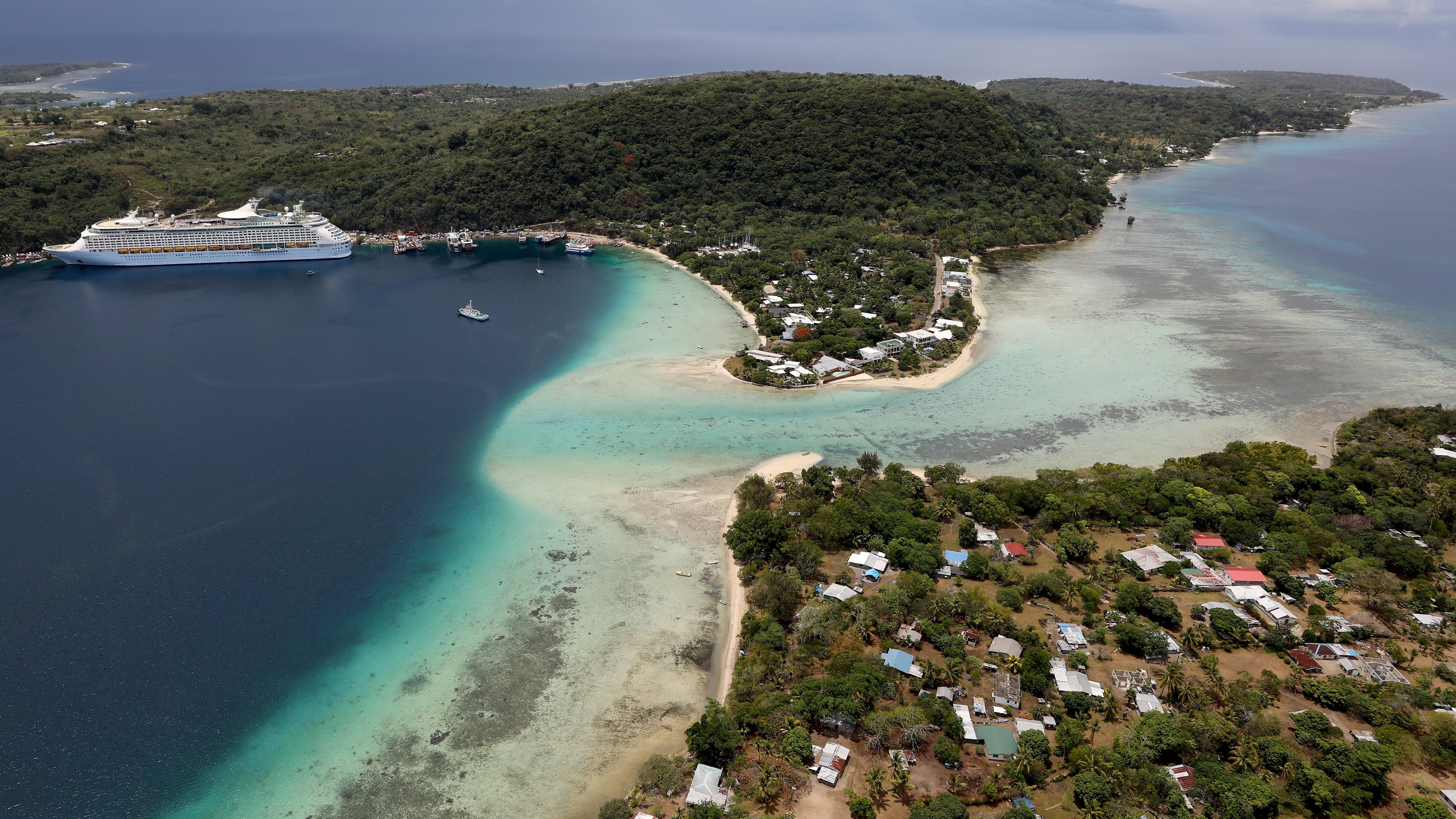 Climate Change Threatens Pacific Island Nation Of Vanuatu