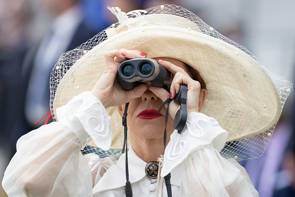 Royal Ascot Gold Cup Day