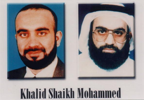 Khalid Shaikh Mohammed [Misc.]