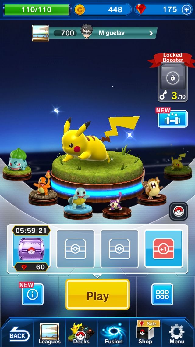 Como jogar Pokémon Duel, game de estratégia para iPhone (iOS) e Android