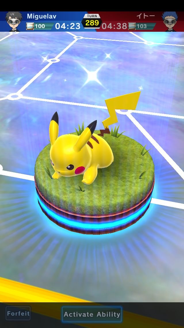 Como jogar Pokémon Duel, game de estratégia para iPhone (iOS) e