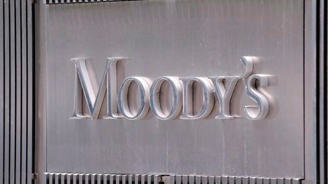 Logotipo da Moody&#039;s