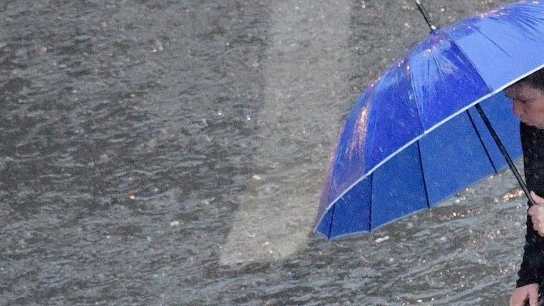 Proteção Civil alerta para chuva, vento e queda de neve para as próximas 24 horas