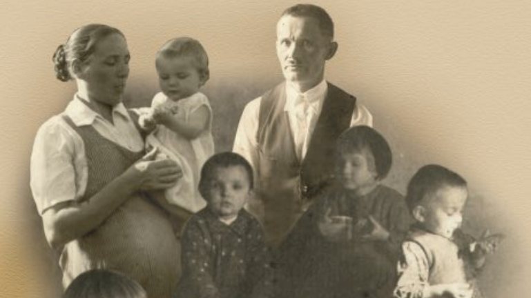 Família Ulma morta pelos nazis em 1944 por ter escondido judeus