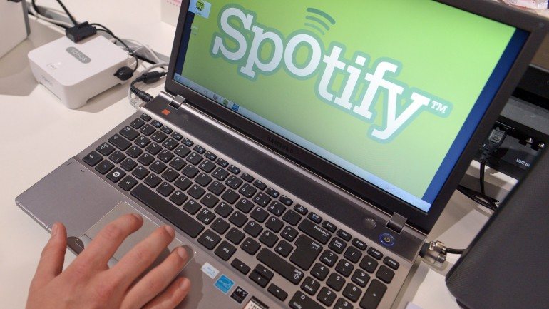 O Spotify explicou que só os dados de um utilizador foram afetados