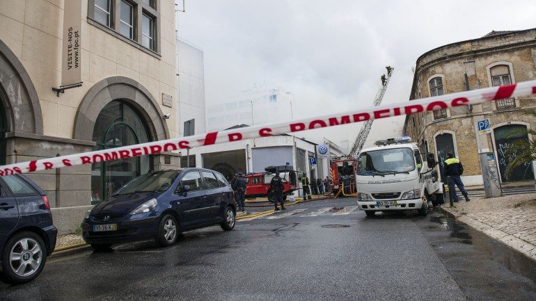 RS: hospital divulga lista com 29 feridos em incêndio