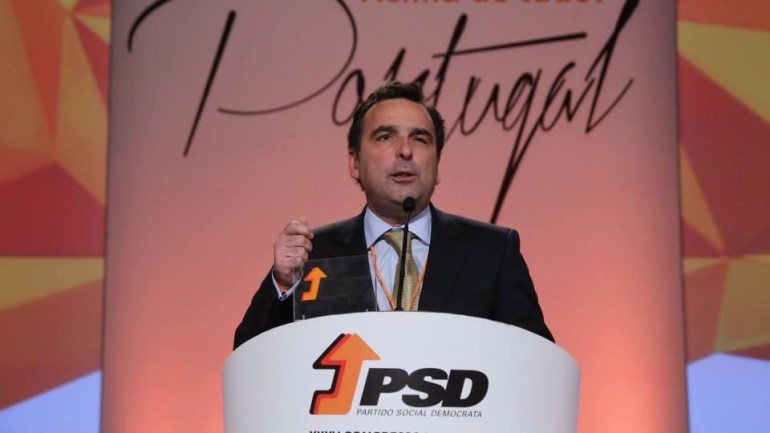 Virgílio Macedo, presidente da distrital do Porto do PSD, estreia-se num Governo