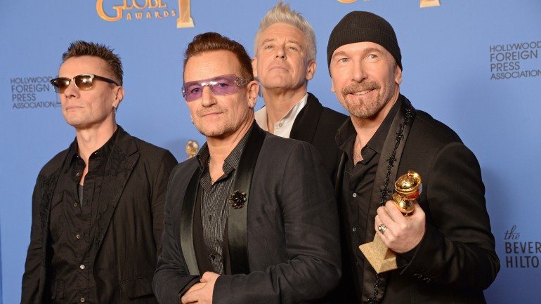 Não será em 2016 que os portugueses poderão assistir a um concerto da banda de Bono, The Edge e companhia, em solo nacional