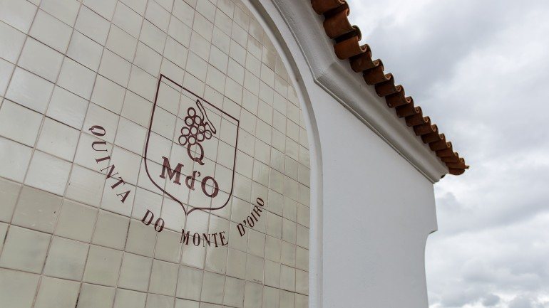 A Quinta do Monte d'Oiro, em Lisboa, foi eleita o &quot;Produtor do Ano&quot;