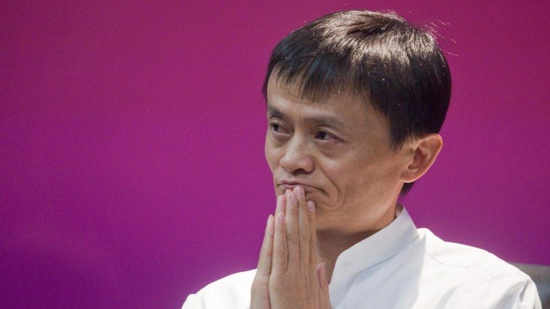 Alibaba é uma das maiores plataformas de venda online do mundo