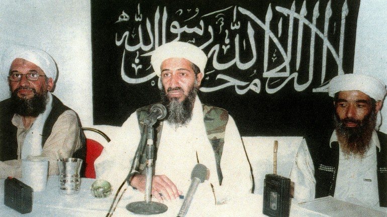 Osama Bin Laden, ex-lider da organização terrorista Al-Qaeda, foi morto a 2 de maio de 2011