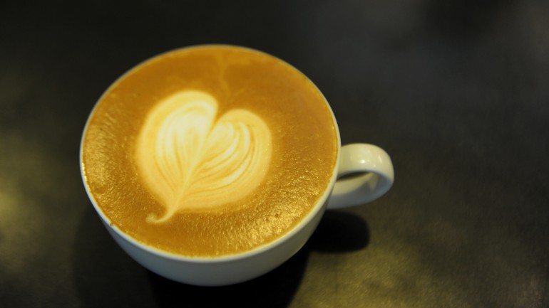 O café é considerado um diurético natural, baixo em calorias