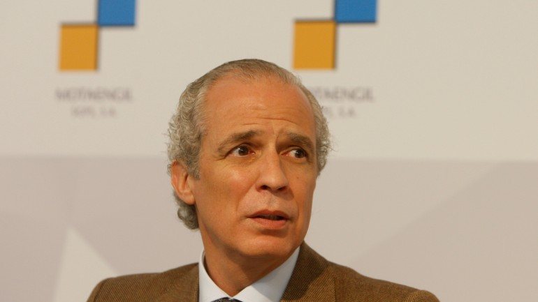 Gonçalo Moura Martins, presidente executivo da Mota-Engil.