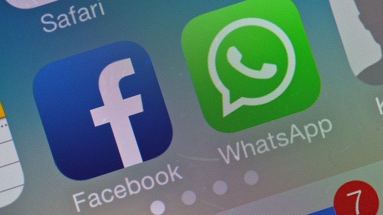 WhatsApp foi comprado pelo Facebook em 2014