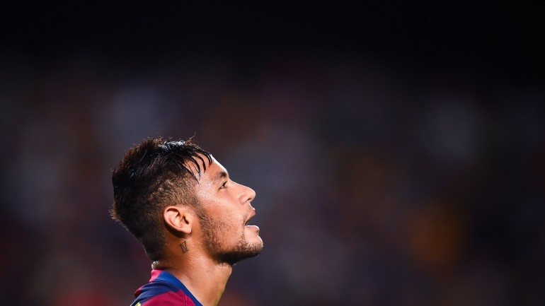 Neymar já marcou 37 golos nos 67 encontros que já leva feitos no Barcelona, desde o verão de 2013, altura em que se transferiu do Santos para o clube catalão