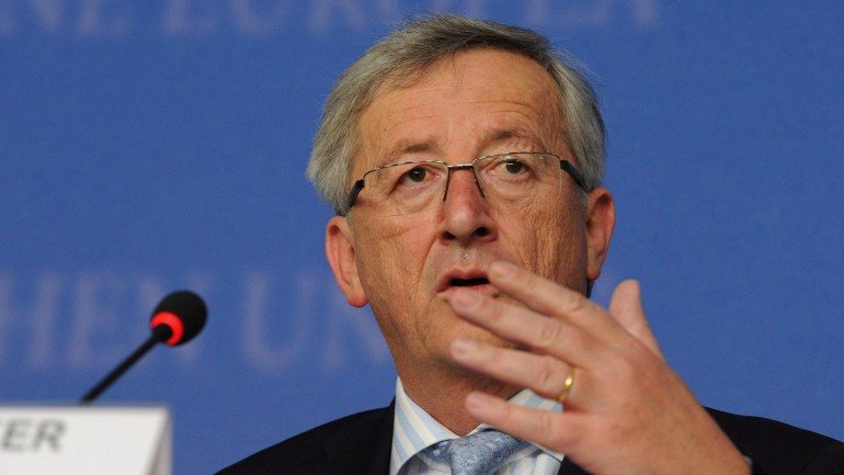Plano Juncker pretende estimular a economia europeia com uma verba de 315 mil milhões de euros