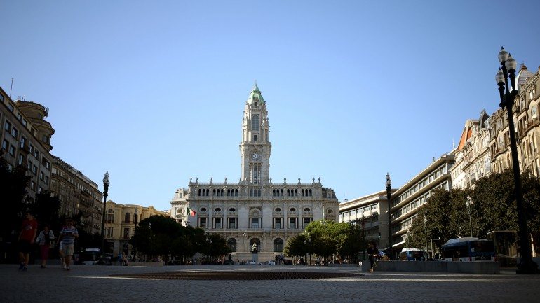 Porto recebeu 300 propostas de desafios por parte dos cidadãos