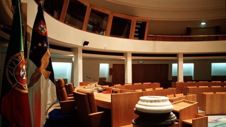 Orçamento dos Açores foi aprovado com votos favoráveis do PS