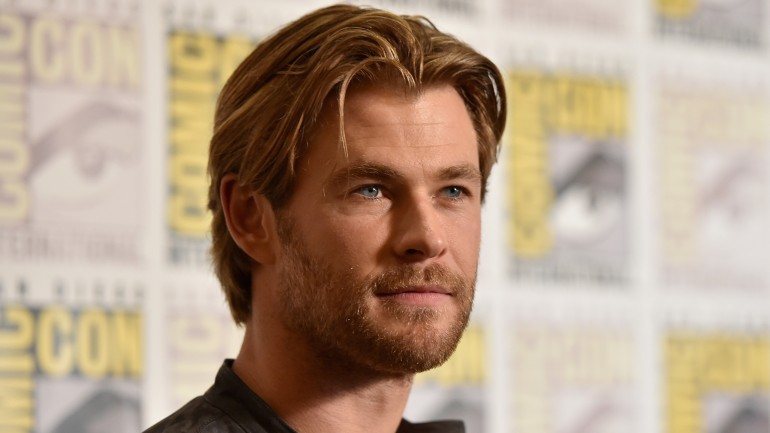 Chris Hemsworth deixa Hollywood para ficar com a sua família, Cultura