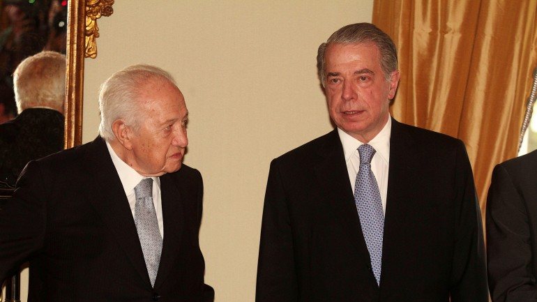 Mário Soares defendeu que Salgado deveria defender-se publicamente das acusações feitas na sequência do colapso do BES