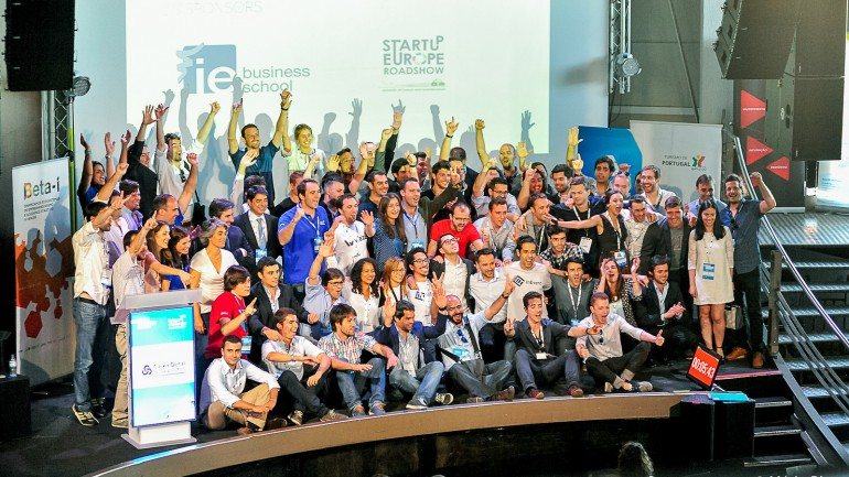 Os empreendedores que apresentaram os seus projetos na última edição do Lisbon Investment Summit