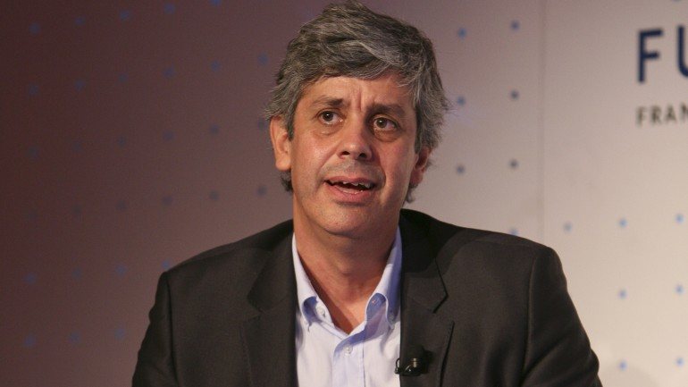 Mário Centeno é quadro do Banco de Portugal