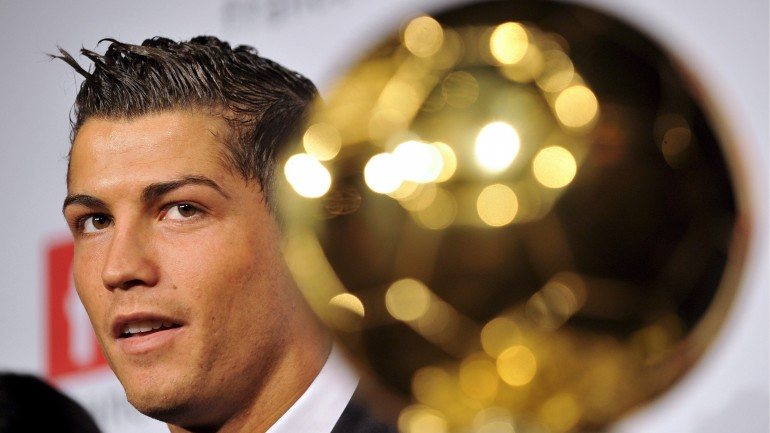 Cristiano Ronaldo é apontado por Buffon como o candidato à Bola de Ouro