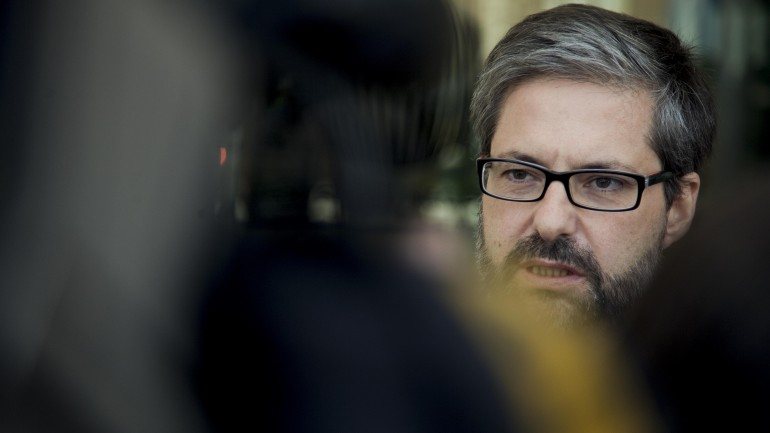 Marco António Costa é porta-voz dos sociais-democratas